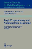 Logic Programming and Nonmonotonic Reasoning