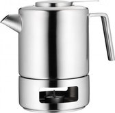 Bol.com WMF Theepot met stoofje - 1.2 l - mat RVS aanbieding