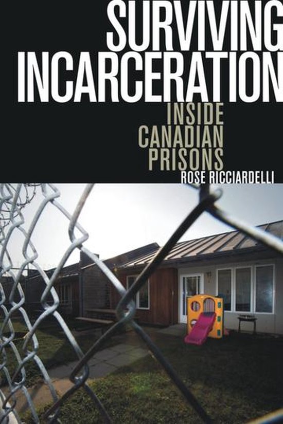 Surviving Incarceration - cover