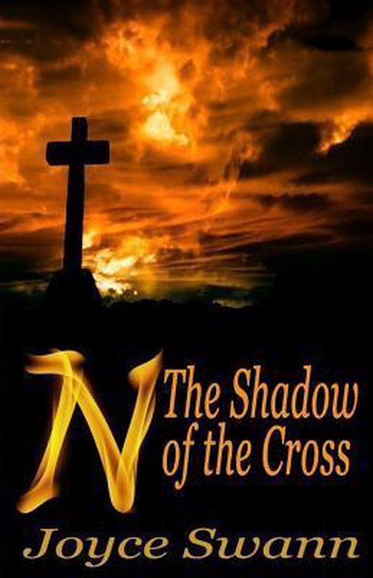 The Shadow of the Cross - cover