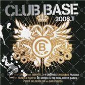 Club Base 2008, Vol. 1