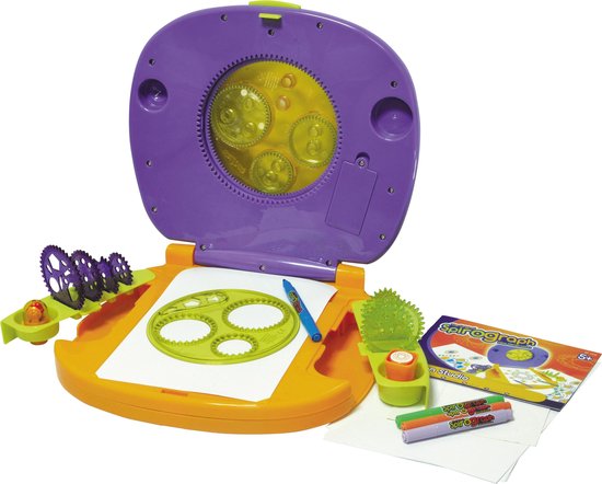 spirograph design studio