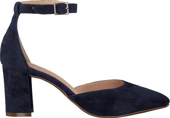 NOTRE-V Dames Pumps 41208 - Blauw - Maat 36 | bol.com