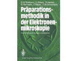 Praparationsmethodik in Der Elektronenmikroskopie