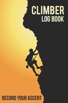 Climber Log Book