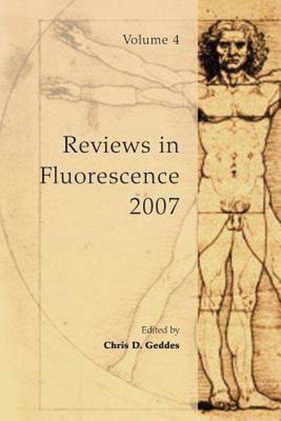 Reviews in Fluorescence - cover