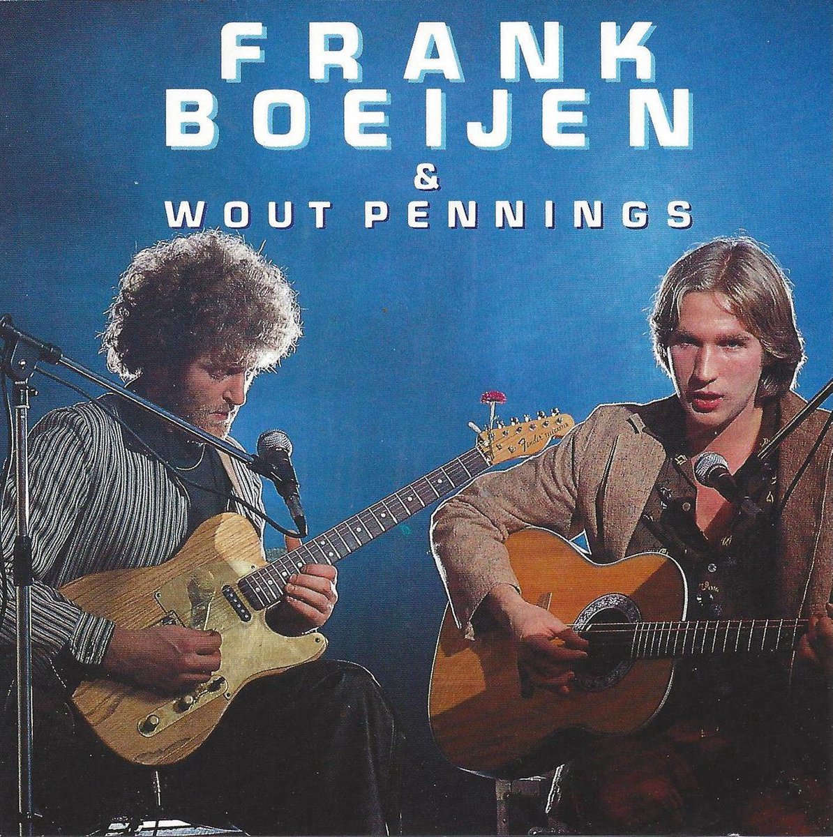 Frank Boeijen & Wout Pennings