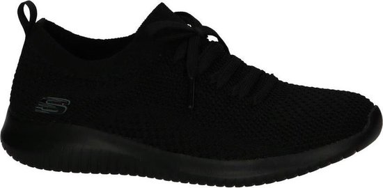 Zwarte Slip-on Sneakers Skechers Ultra Flex Statements | bol.com