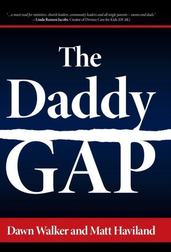 The Daddy Gap - cover