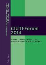 CIUTI-Forum. 2014