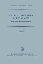 Physical Processes in Red Giants