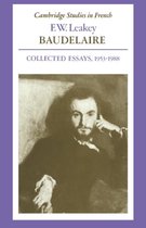 Cambridge Studies in FrenchSeries Number 30- Baudelaire