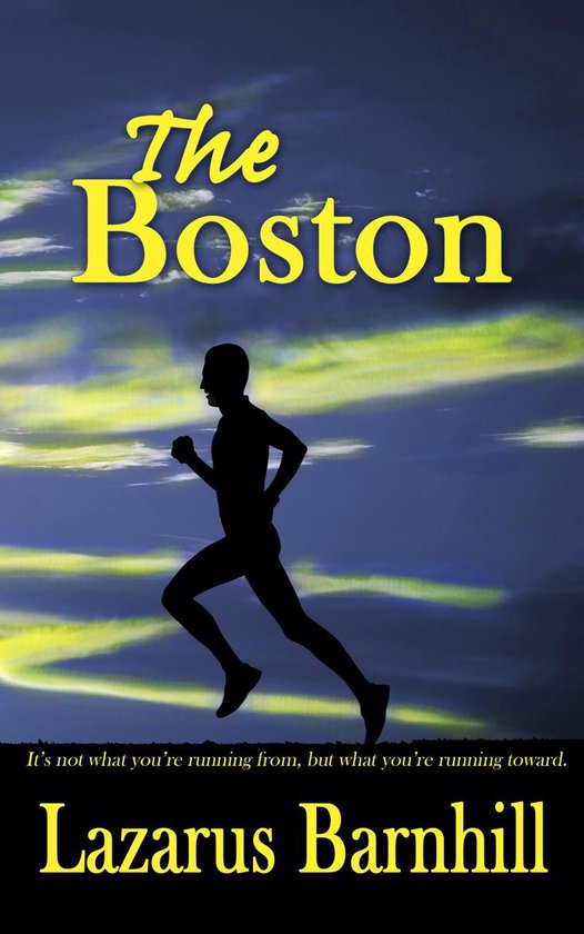 The Boston - cover