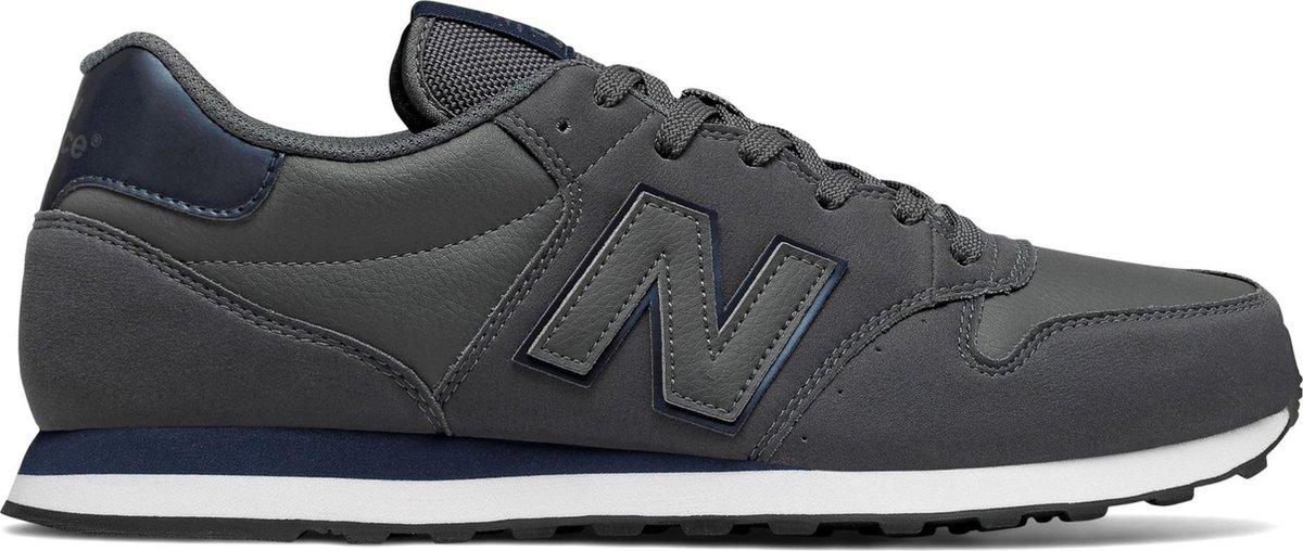New Balance GM500 Heren Sneakers DARK Grijs