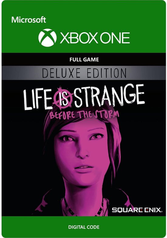 Life is Strange: Before the Storm: Deluxe Edition - Xbox One Download |  Games | bol.com