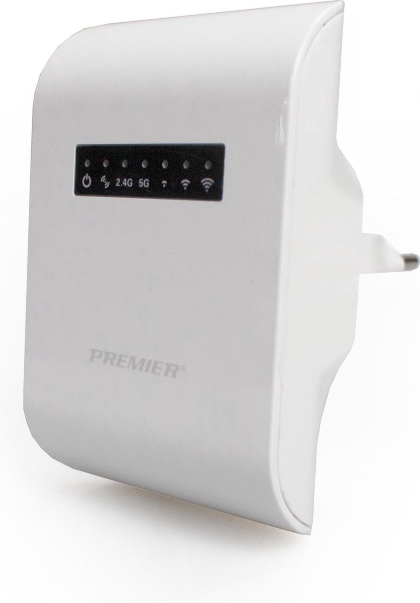 Premier Homeline Wifi Repeater WR04 | bol.com