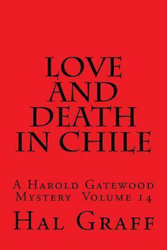 The Love and Death Political Espionage / Mystery- Love And D ... - cover