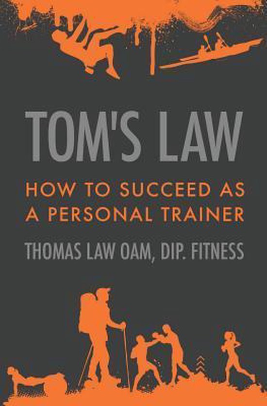 Tom's Law - cover