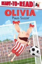 Boek cover Olivia Plays Soccer van Gallo