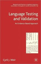 Research and Practice in Applied Linguistics- Language Testing and Validation