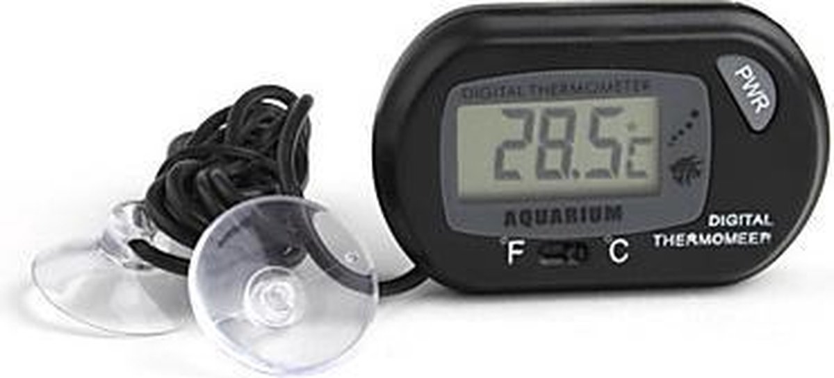 Digitale Water Thermometer Aquarium Meter