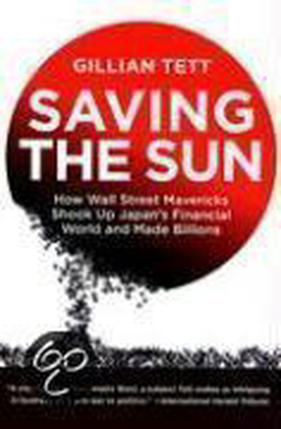Saving the Sun - cover