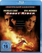 Ghost Rider (Extended Version) (Blu-ray)