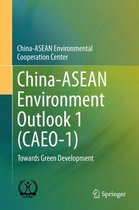 China ASEAN Environment Outlook 1 CAEO 1