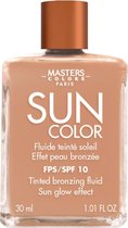 Masters Colors - Sun Color fluide SPF10 Tinted Bronzing fluid (30ml)