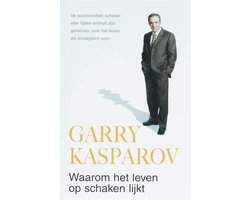 Waarom Het Leven Op Schaken Lijkt