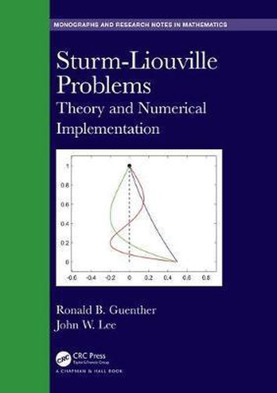 SturmLiouville Problems 9781138345430 Ronald B. Guenther Boeken