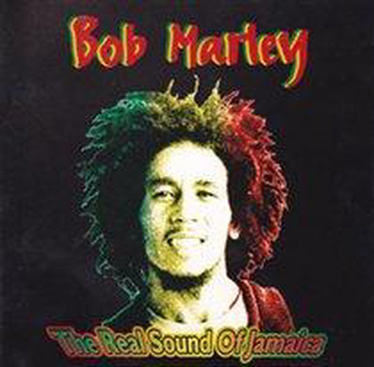 The Real Sound Of Jamaica
