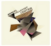 Samuel Hällkvist - Center (CD)