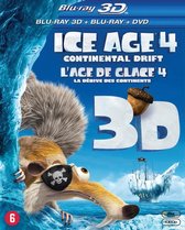 Ice Age 4: Continental Drift (3D Blu-ray)