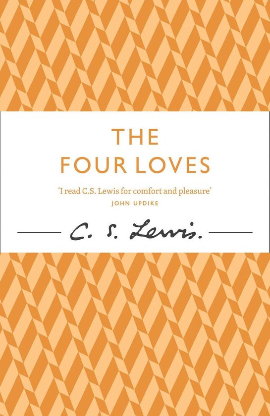 The Four Loves - cover