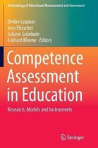 Methodology of Educational Measurement and Assessment- Competence Assessment in Education