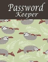 Password keeper