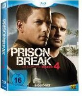 Prison Break Season 4 (Blu-ray)