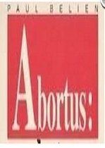 Abortus het grote taboe