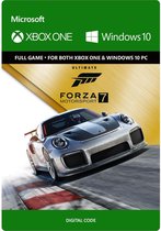 Forza Motorsport 7 - Ultimate Edition - Xbox One / Windows 10 Download