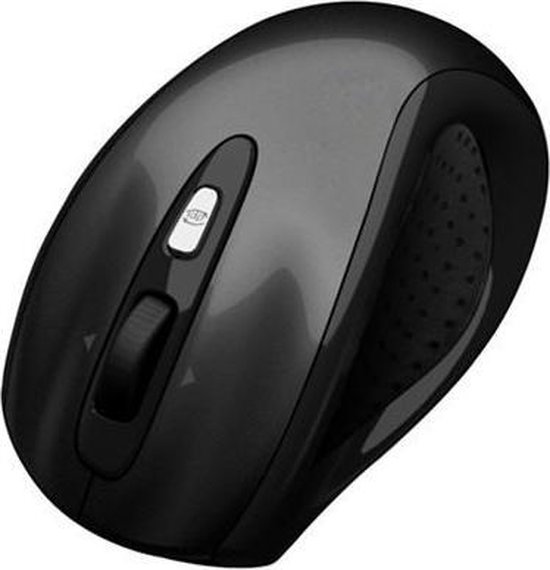 Gigabyte computermuizen GMM7600, 2.4GHz Wireless Optical Notebook