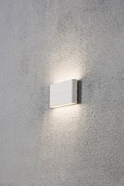 Konstsmide Chieri Spotlamp Buiten L - 2-lichts LED - 3000K - IP54 - Wit
