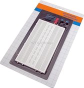 1440 punten breadboard PCB circuit test board - Project board DS1136-09