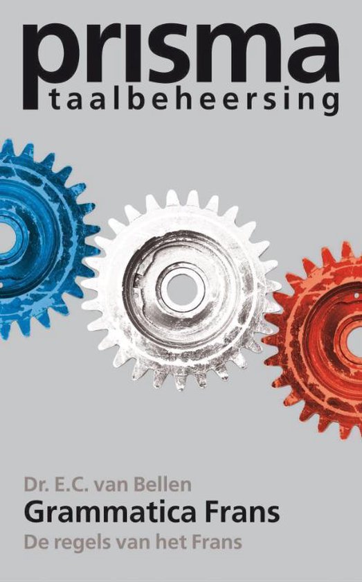 Prisma Grammatica Frans - cover