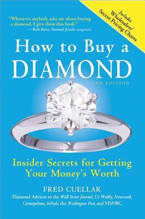 How to Buy a Diamond - cover