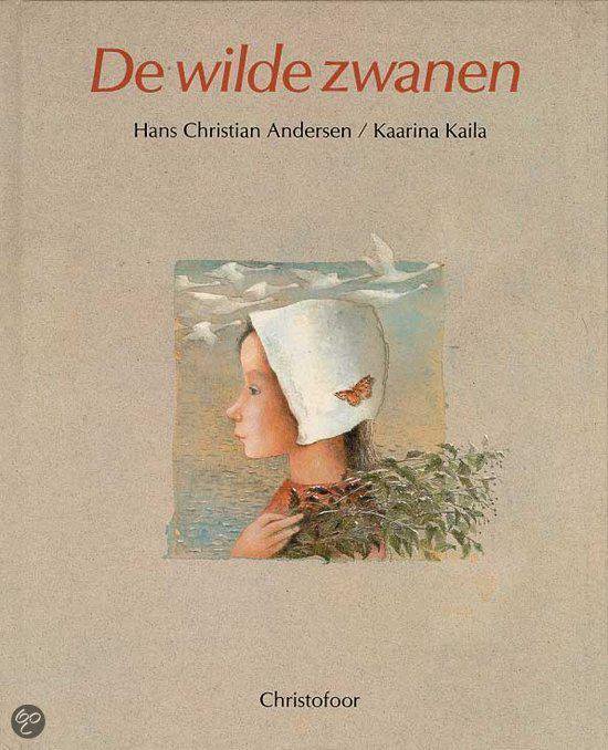 Wilde Zwanen - cover