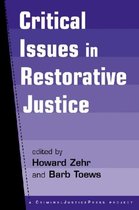 Critical Issues In Restorative Justice