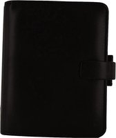 Filofac - Metropol Pocket Organiser (11.5 x 14.6 cm) - zwart