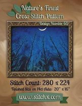 Nature's Finest Cross Stitch Pattern