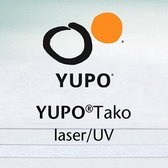 YUPO®Tako Laser/UV 10 vellen  Formaat SRA3 = 450 x 320mm
